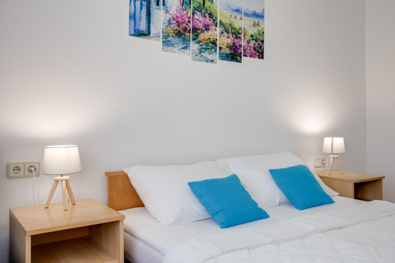 Rooms Marijana Obrovac Slunj Exterior foto
