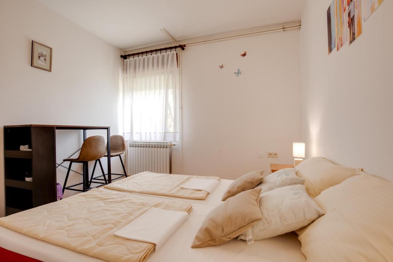 Rooms Marijana Obrovac Slunj Exterior foto