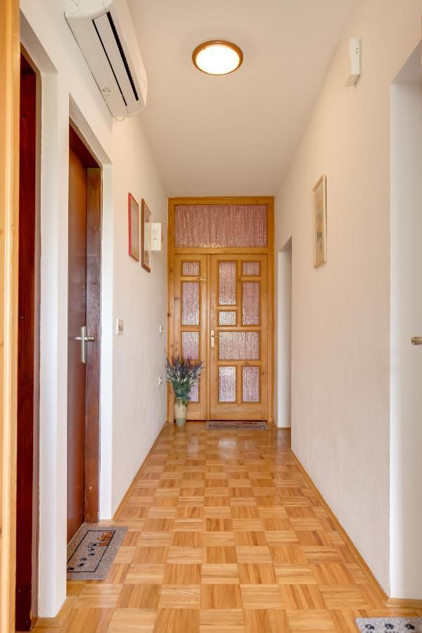 Rooms Marijana Obrovac Slunj Exterior foto