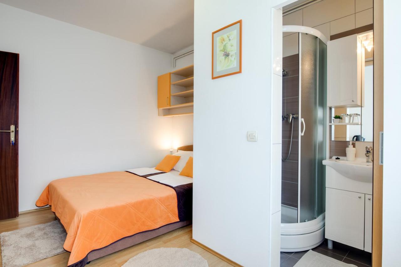 Rooms Marijana Obrovac Slunj Exterior foto