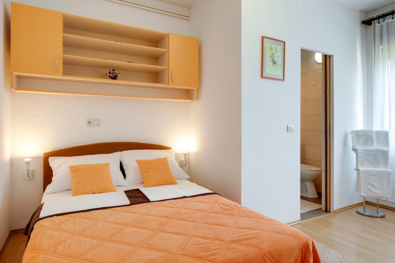Rooms Marijana Obrovac Slunj Exterior foto
