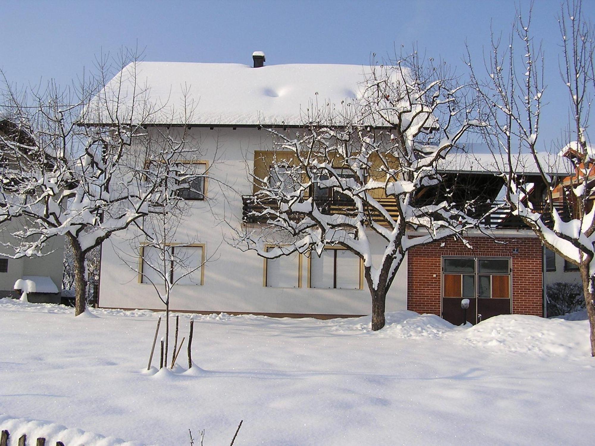 Rooms Marijana Obrovac Slunj Exterior foto