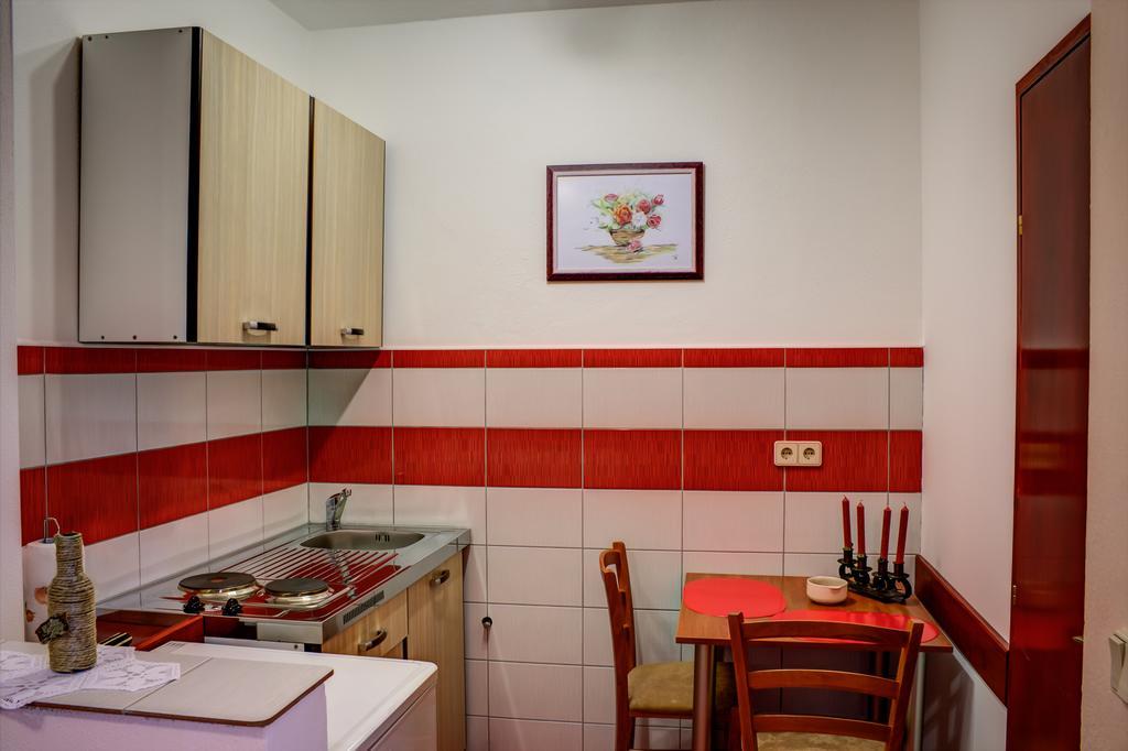 Rooms Marijana Obrovac Slunj Exterior foto